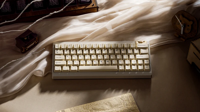 MELETRIX ZOOM64 MECHANICAL / MAGNETIC KEYBOARD KIT