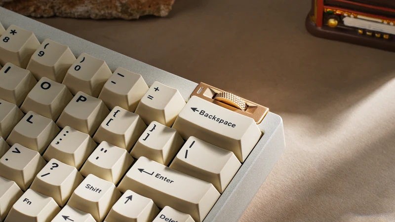 MELETRIX ZOOM64 MECHANICAL / MAGNETIC KEYBOARD KIT