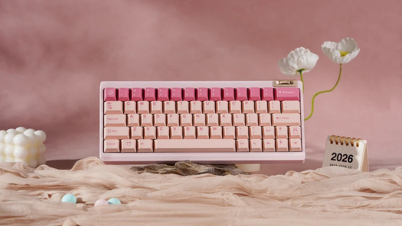 MELETRIX ZOOM64 MECHANICAL / MAGNETIC KEYBOARD KIT