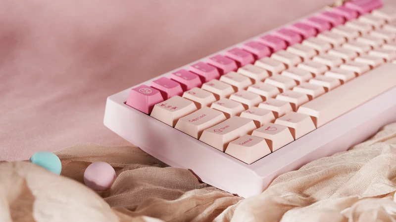 MELETRIX ZOOM64 MECHANICAL / MAGNETIC KEYBOARD KIT