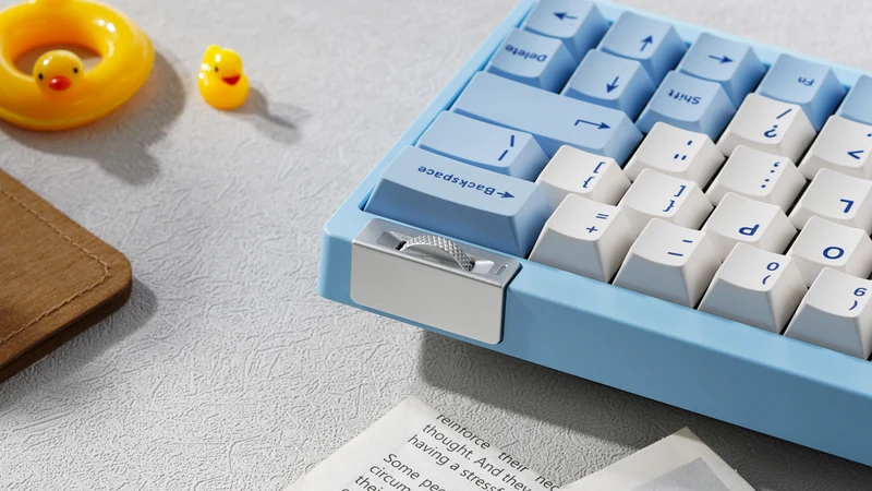MELETRIX ZOOM64 MECHANICAL / MAGNETIC KEYBOARD KIT