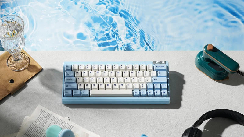 MELETRIX ZOOM64 MECHANICAL / MAGNETIC KEYBOARD KIT