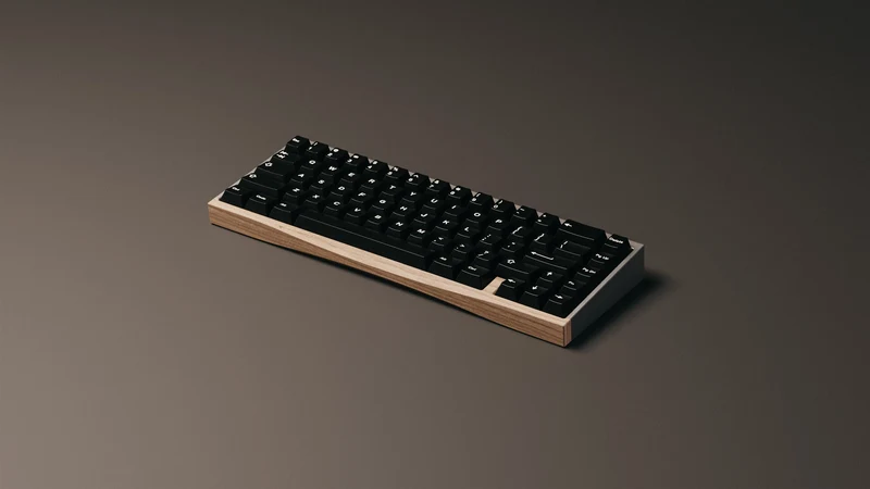 TYPFACE KAFKA MAGNETIC KEYBOARD