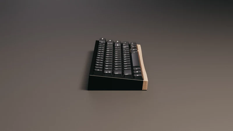 TYPFACE KAFKA MAGNETIC KEYBOARD