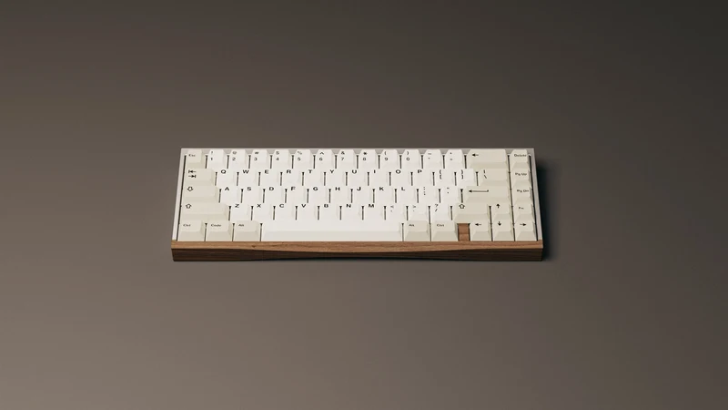 TYPFACE KAFKA MAGNETIC KEYBOARD