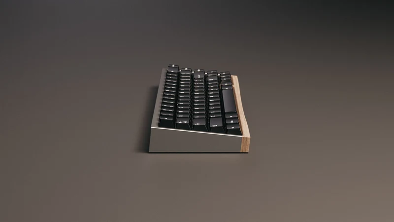 TYPFACE KAFKA MAGNETIC KEYBOARD
