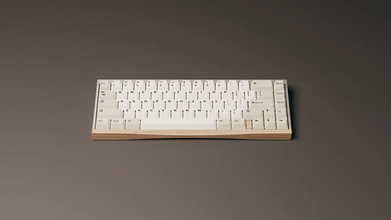 TYPFACE KAFKA MAGNETIC KEYBOARD