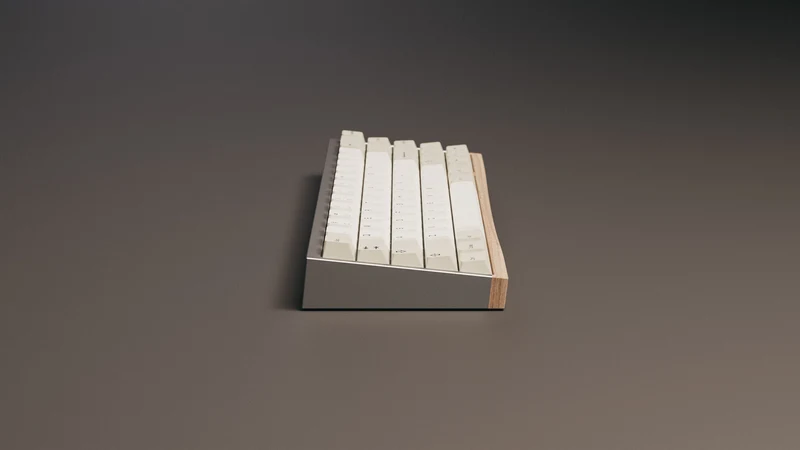 TYPFACE KAFKA MAGNETIC KEYBOARD