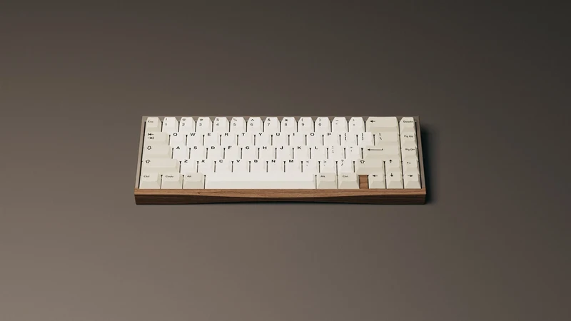 TYPFACE KAFKA MAGNETIC KEYBOARD