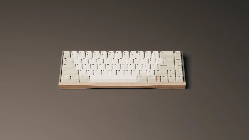 TYPFACE KAFKA MAGNETIC KEYBOARD