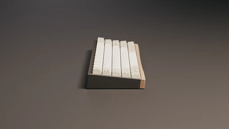 TYPFACE KAFKA MAGNETIC KEYBOARD