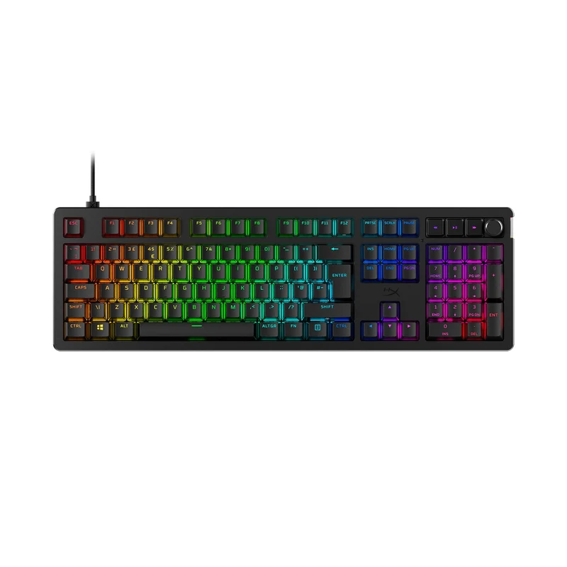 HyperX Offre Groupée - Alloy Rise + Plaque supérieure + Lot de badges
