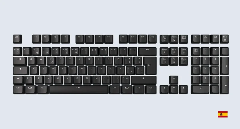 WOOTING 60HE+ MAGNETIC KEYBOARD