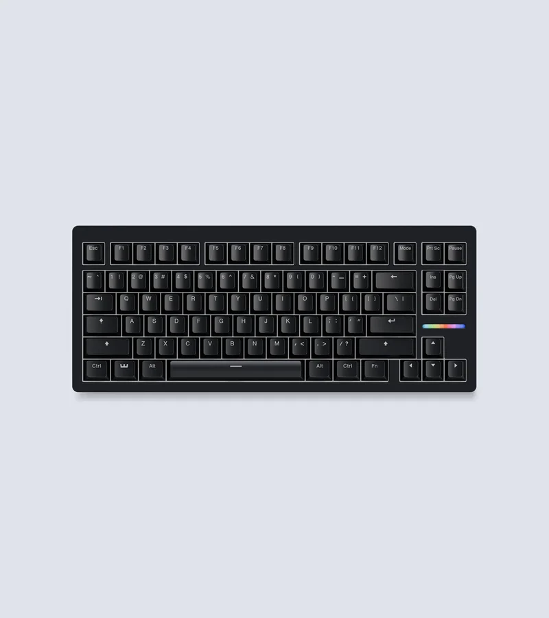 WOOTING 80HE MAGNETIC KEYBOARD