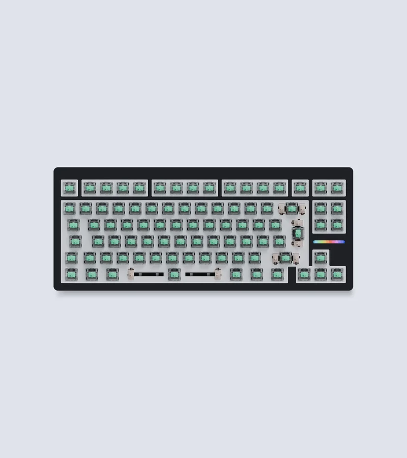 WOOTING 80HE MAGNETIC KEYBOARD