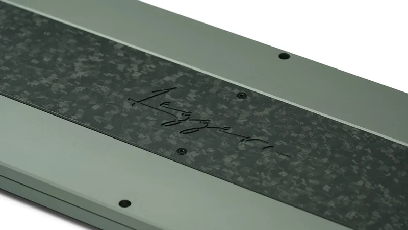 GEON FROG LEGGERA TKL MECHANICAL KEYBOARD