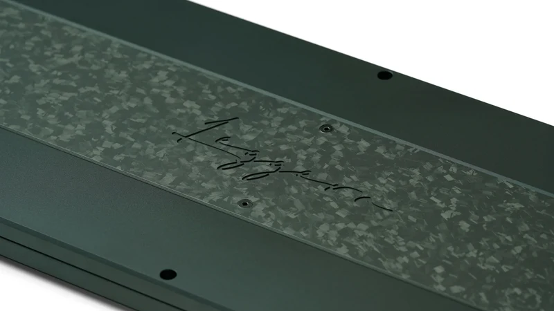 GEON FROG LEGGERA TKL MECHANICAL KEYBOARD