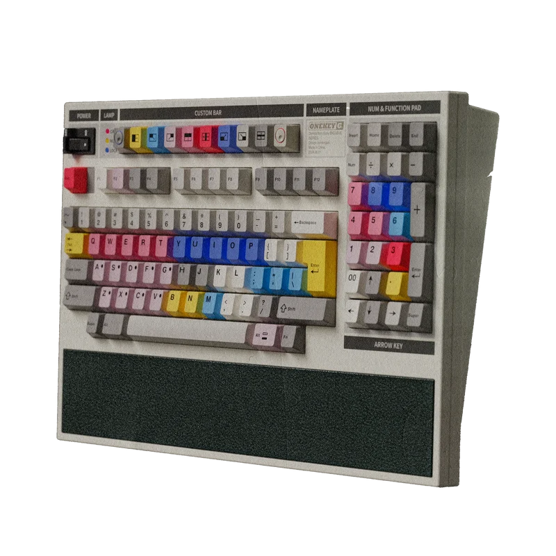 GMK CYL BKRE KEYCAPS