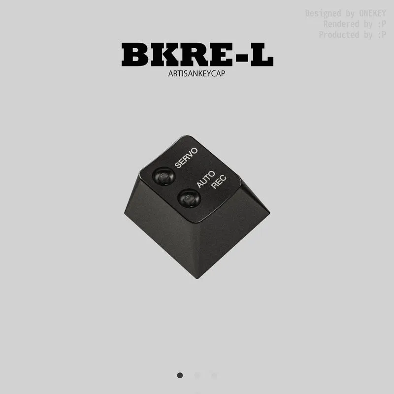 GMK CYL BKRE KEYCAPS