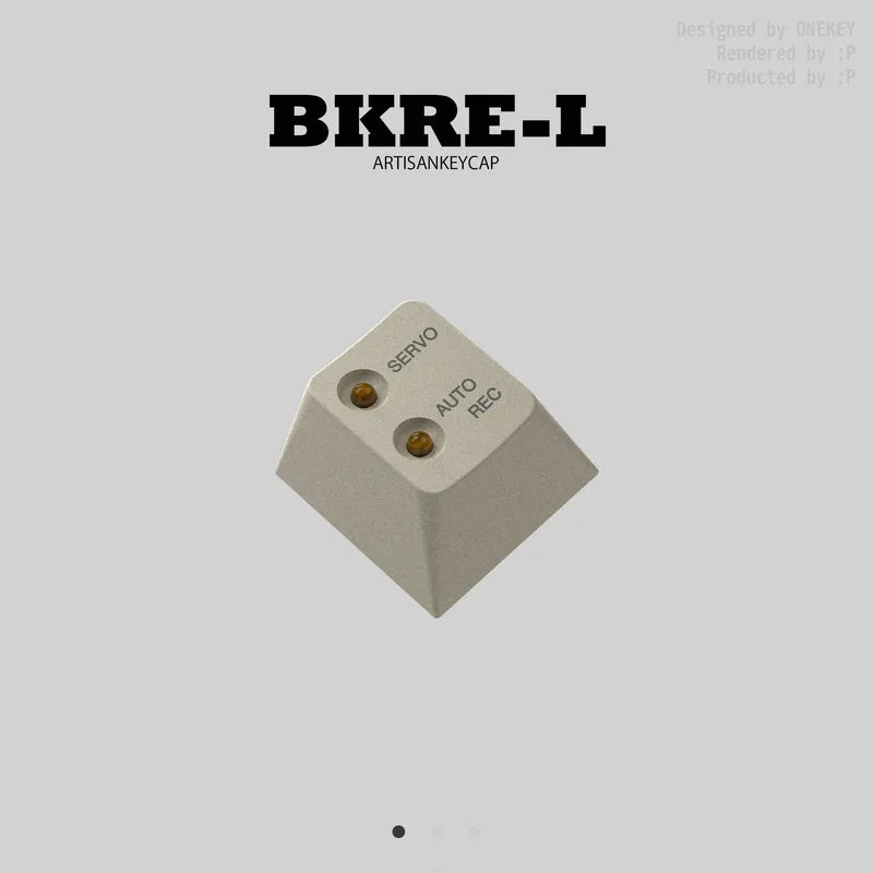 GMK CYL BKRE KEYCAPS