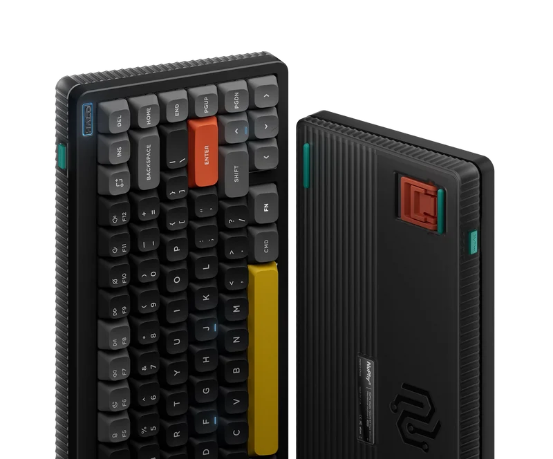 NUPHY HALO75 V2 WIRELESS KEYBOARD