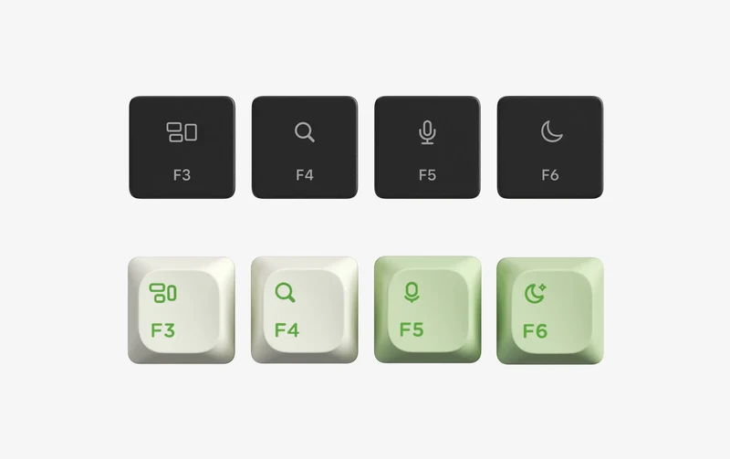 NUPHY HALO75 V2 WIRELESS KEYBOARD
