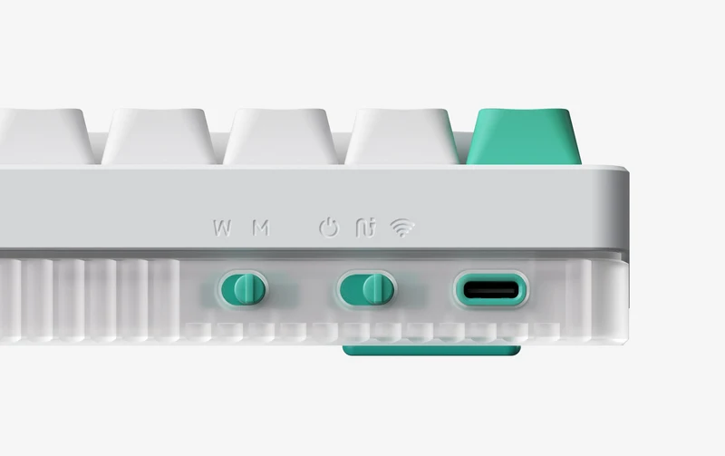 NUPHY HALO75 V2 WIRELESS KEYBOARD