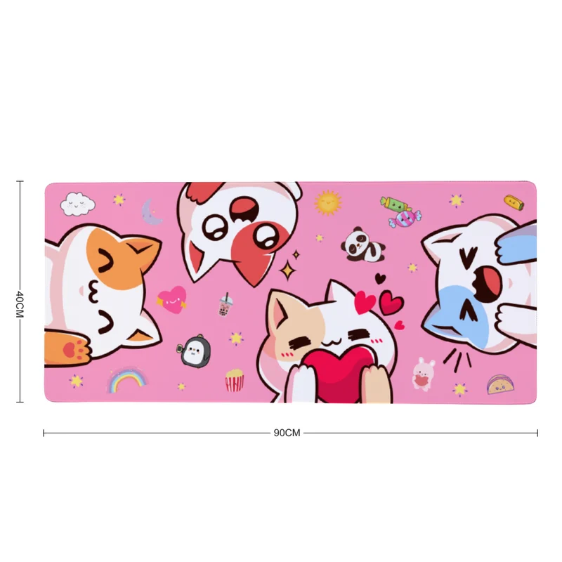 Tapis de Souris KAWAII