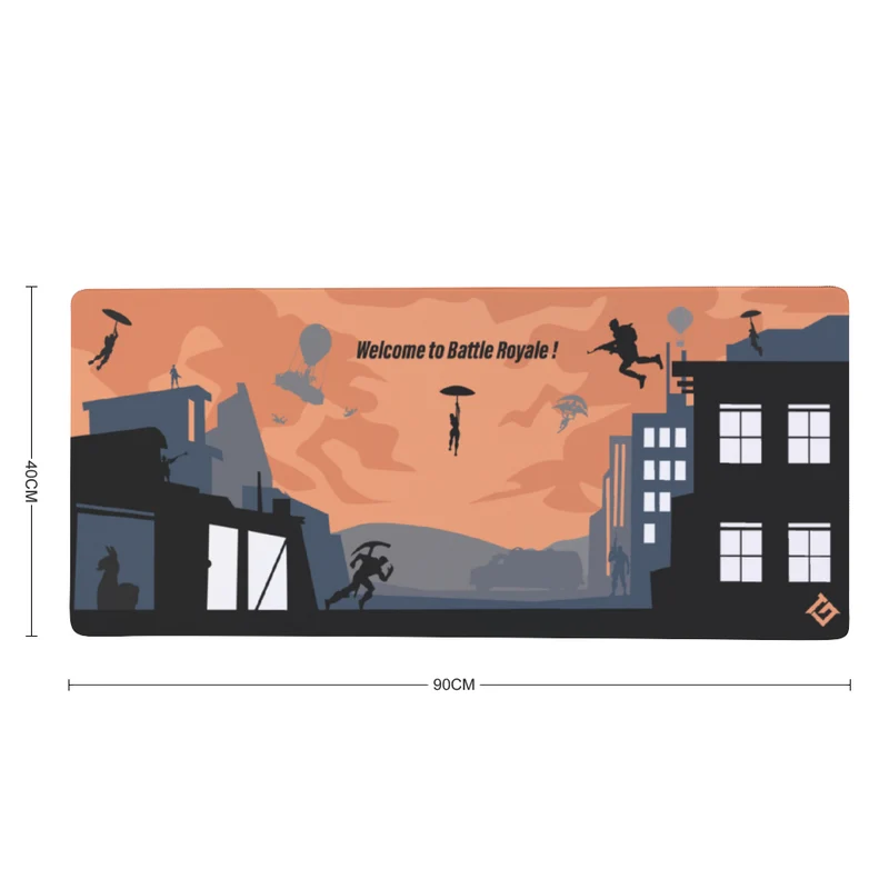 Tapis de Souris BATTLE ROYALE