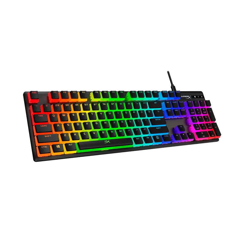 HyperX Touches Pudding – Jeu de touches complet – PBT
