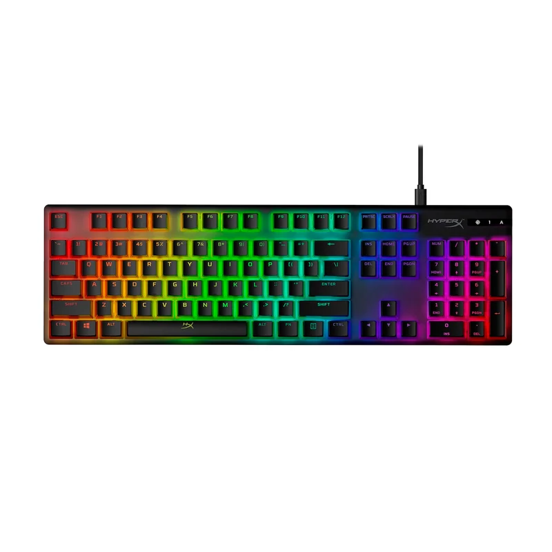 HyperX Touches Pudding – Jeu de touches complet – PBT