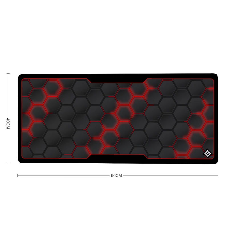 Tapis de Souris "RED FUSION"