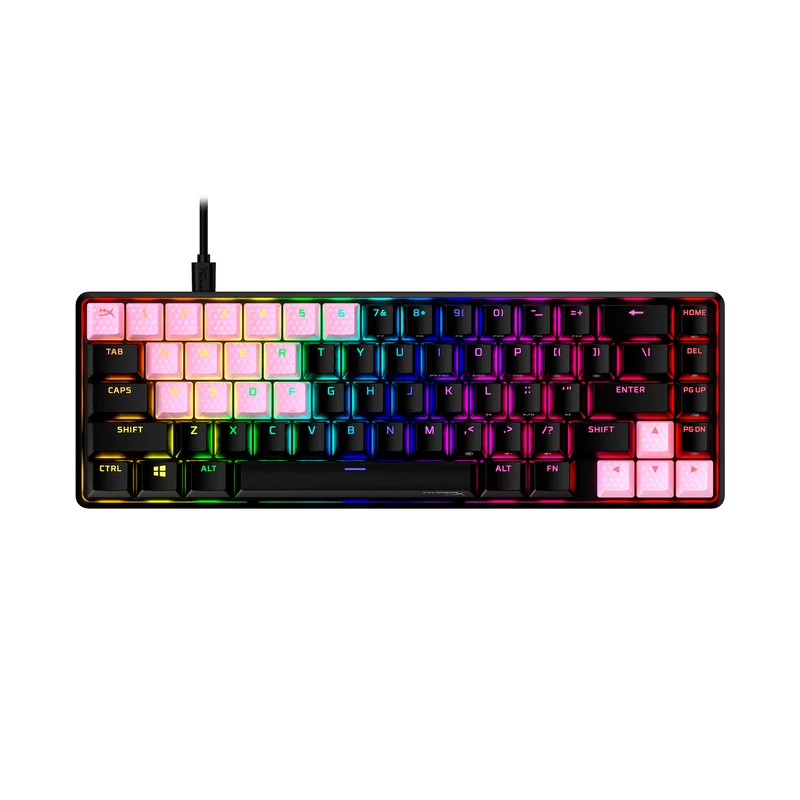 HyperX Jeu Complet de Touches – Caoutchouc