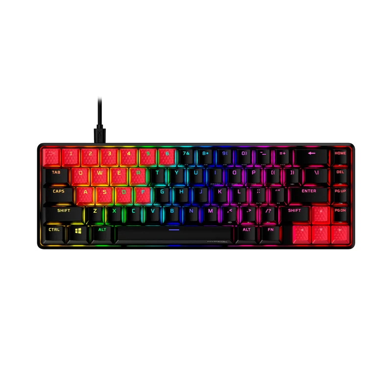HyperX Jeu Complet de Touches – Caoutchouc