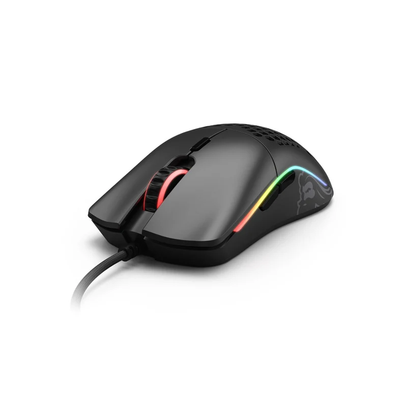 Glorious Model O Black Matte