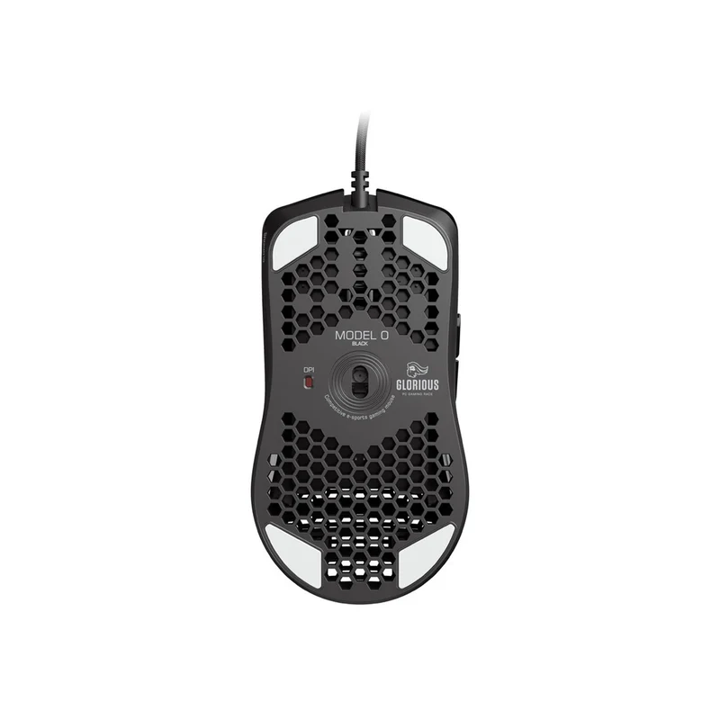 Glorious Model O Black Matte