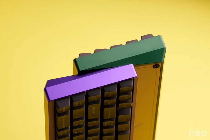 NEO65 SONIC HE+ GAMING KEYBOARD