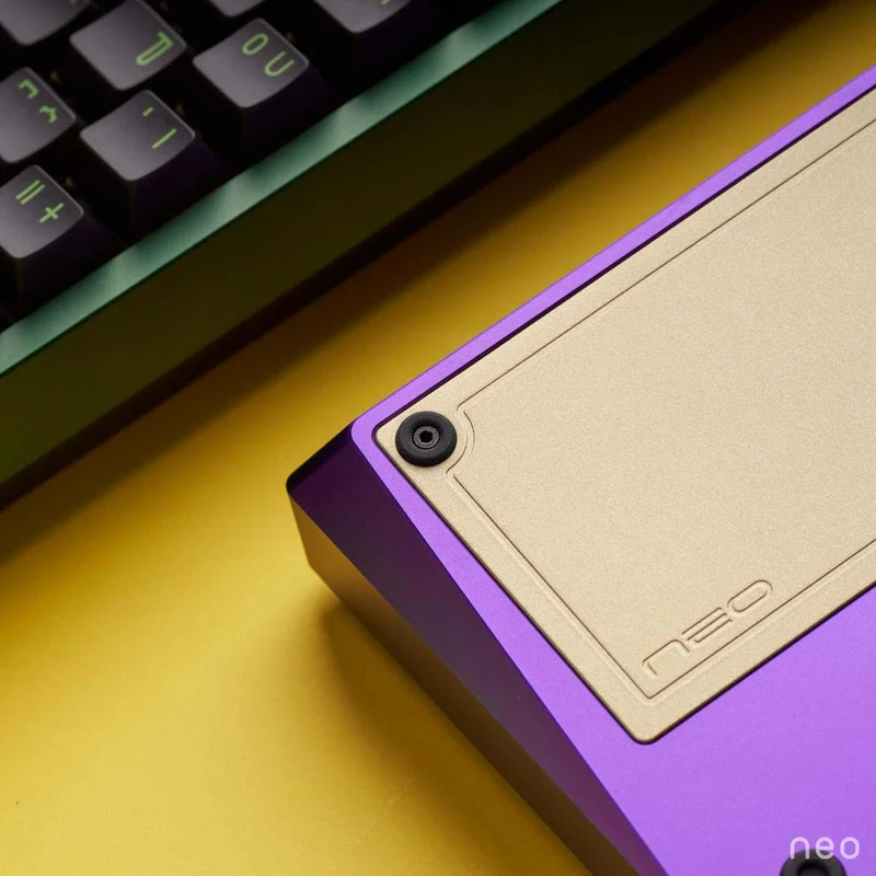 NEO65 SONIC HE+ GAMING KEYBOARD
