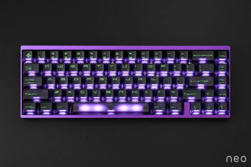 NEO65 SONIC HE+ GAMING KEYBOARD