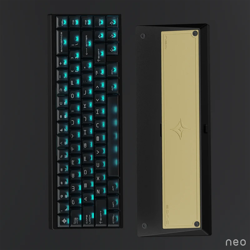 NEO65 SONIC HE+ GAMING KEYBOARD