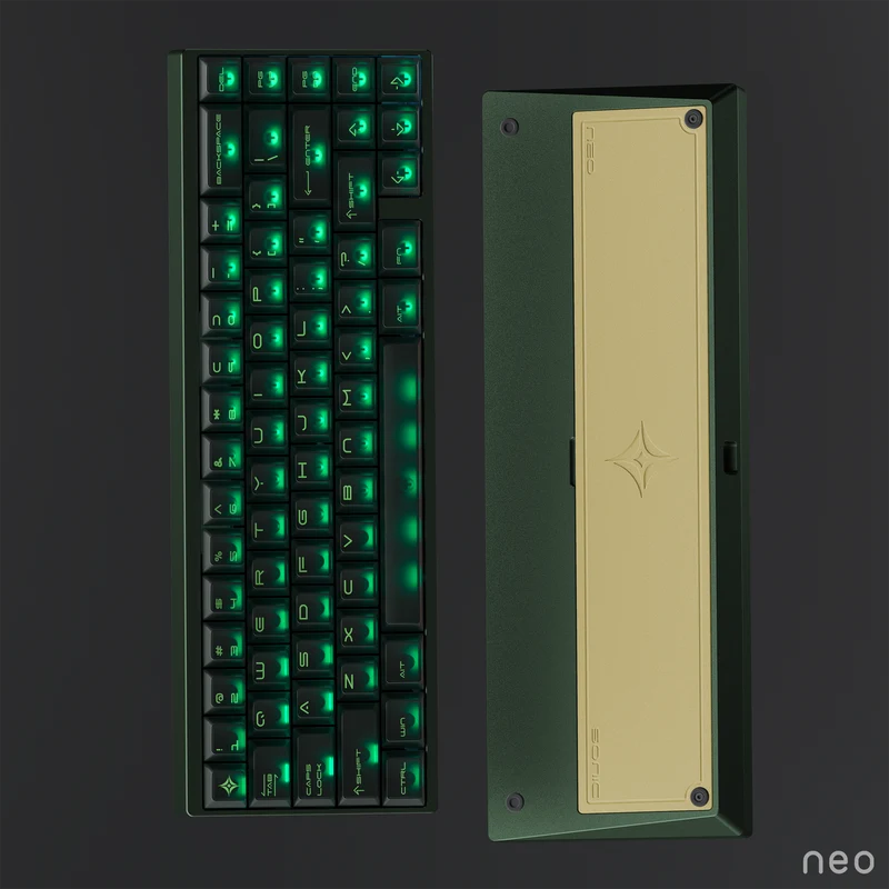 NEO65 SONIC HE+ GAMING KEYBOARD