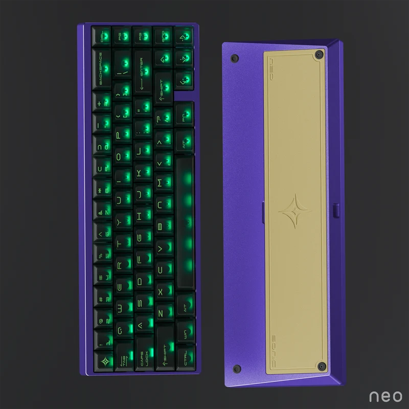 NEO65 SONIC HE+ GAMING KEYBOARD