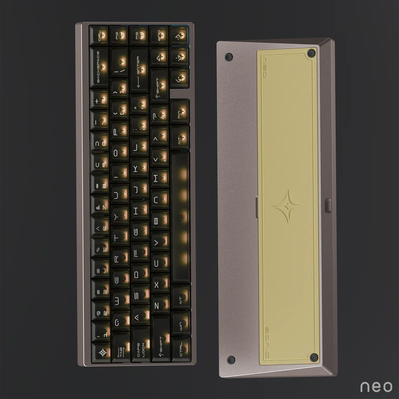 NEO65 SONIC HE+ GAMING KEYBOARD