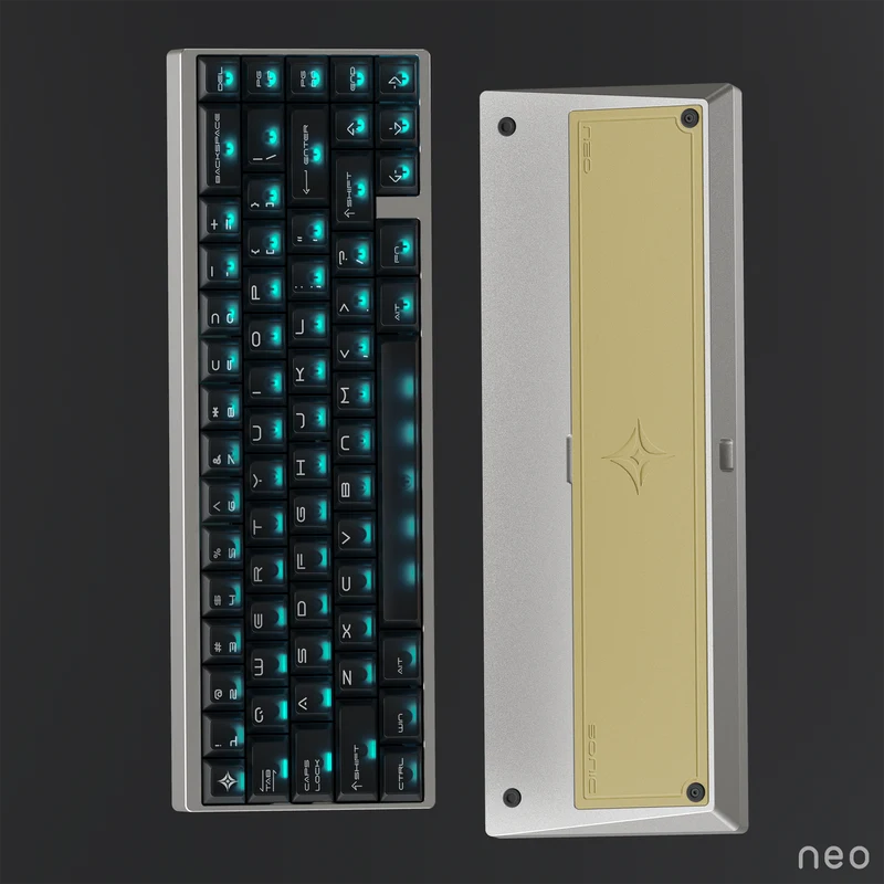 NEO65 SONIC HE+ GAMING KEYBOARD