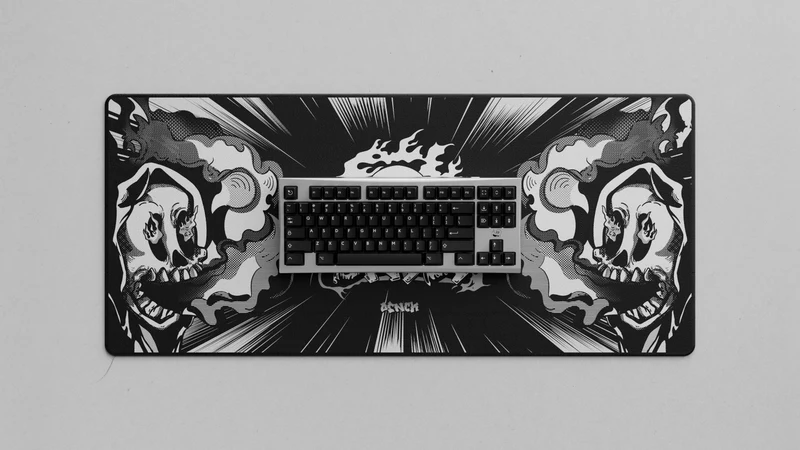 KBDFANS ONIBI DESKMAT