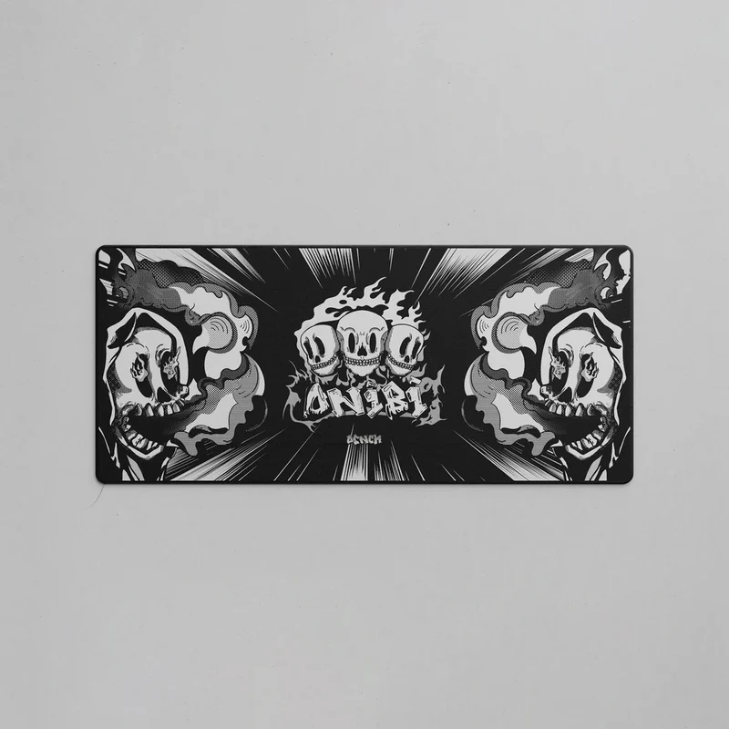 KBDFANS ONIBI DESKMAT