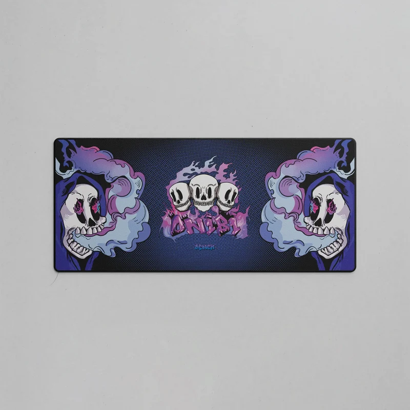 KBDFANS ONIBI DESKMAT