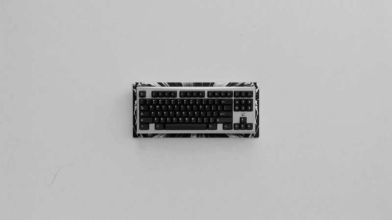KBDFANS ONIBI DESKMAT