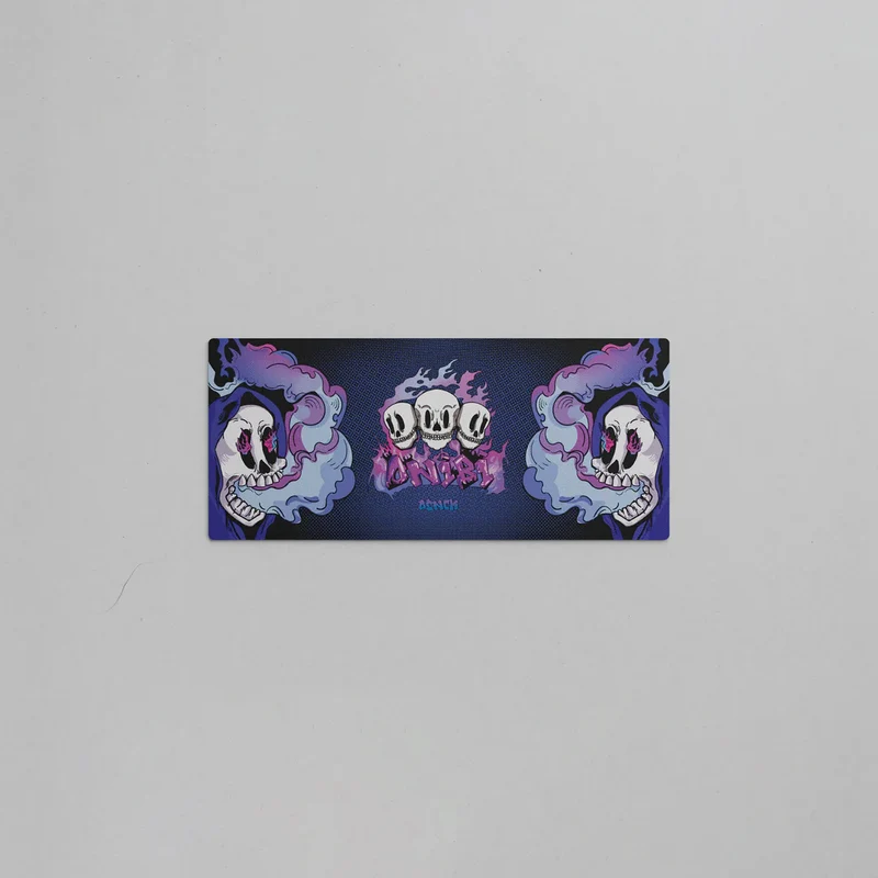 KBDFANS ONIBI DESKMAT