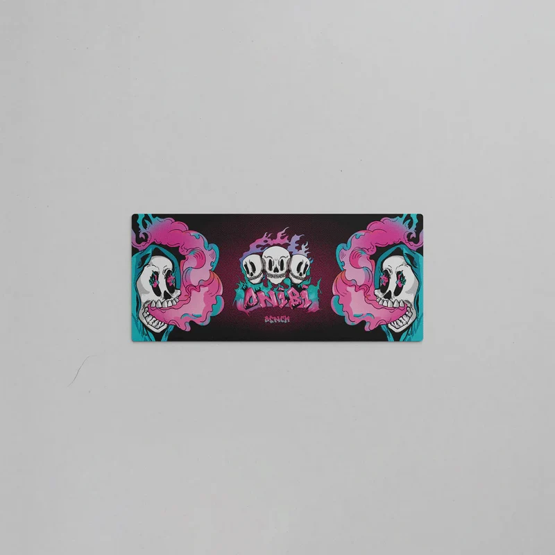 KBDFANS ONIBI DESKMAT